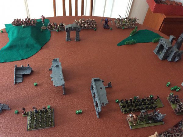 Tyranids vs Greenskins Deployment.JPG
