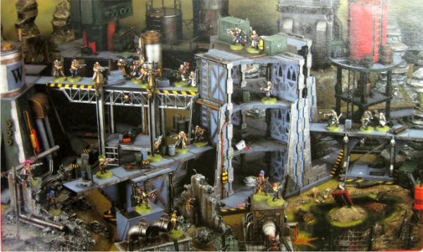  Shadow War: Armageddon Warhammer 40,000 Plastic Model