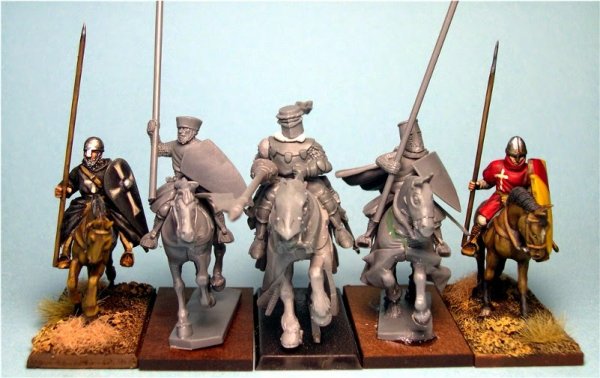 Kow Perry Plastics Ria Kow Perry Plastics Ria, Round Table Of Bretonnia