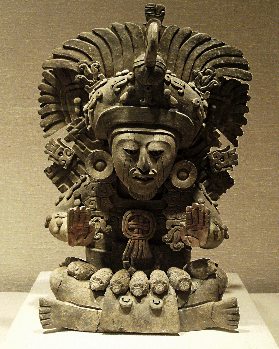 Mayan Art Megathread 